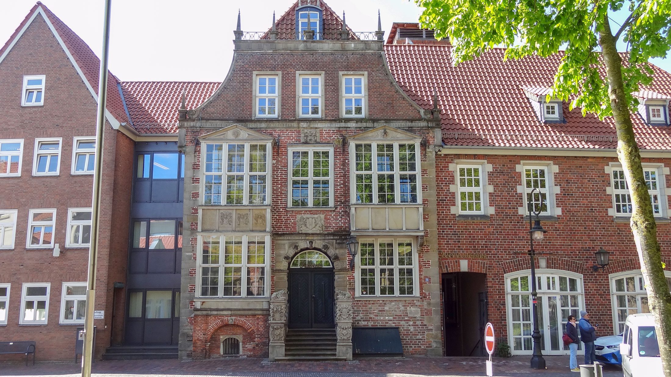 Rathaus Jever