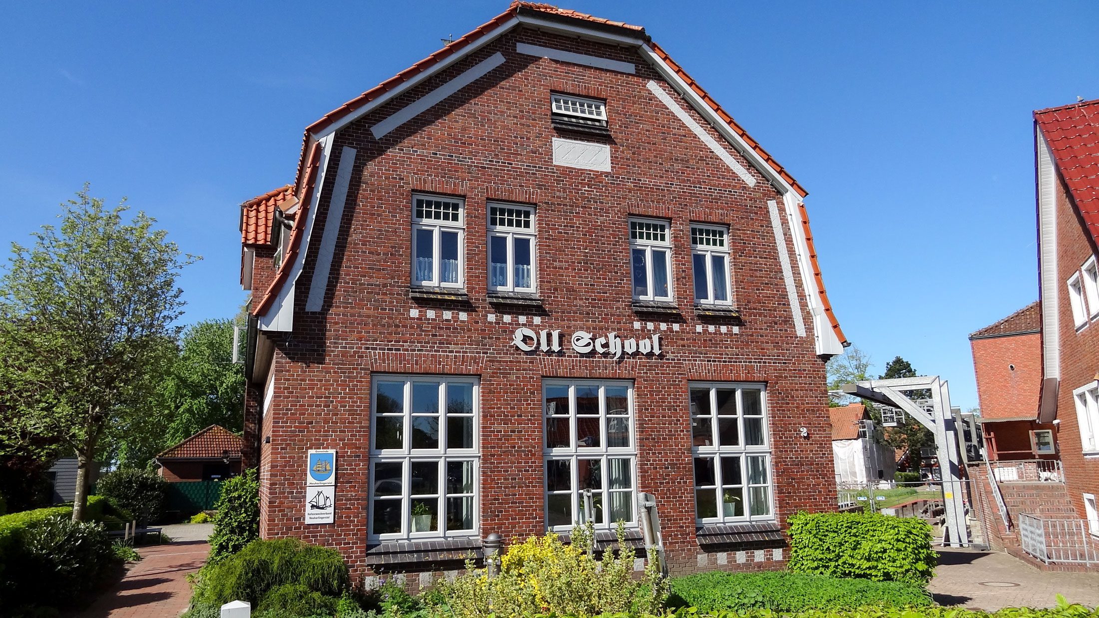 Rathaus Neuharlingersiel