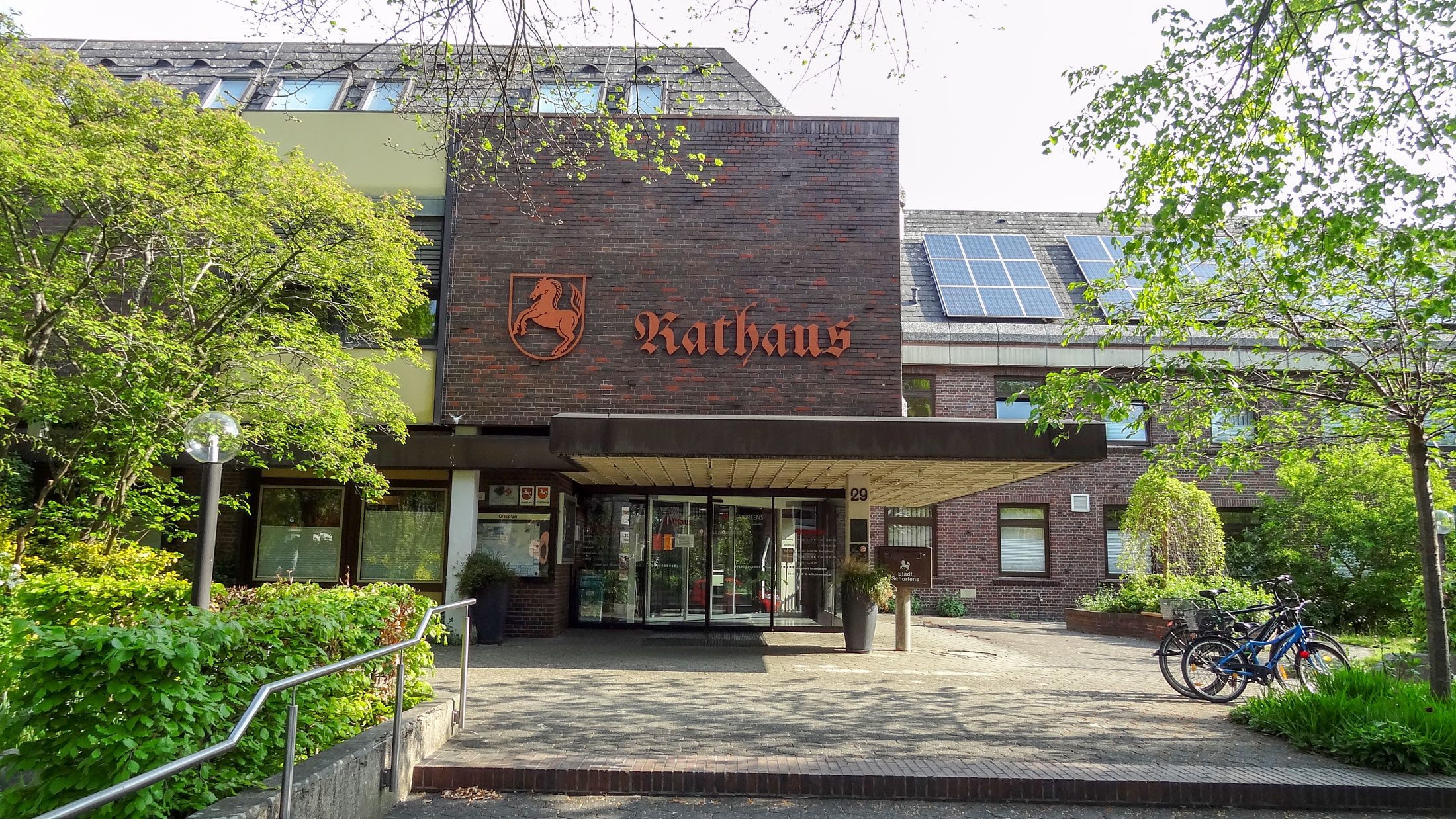 Rathaus Schortens