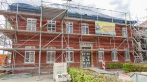 Rathaus Friedeburg