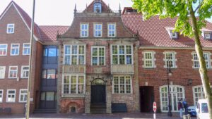 Rathaus Jever