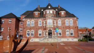 Rathaus Kreis Wittmund