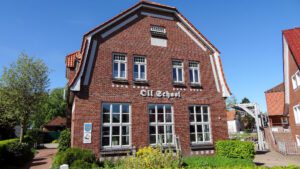 Rathaus Neuharlingersiel