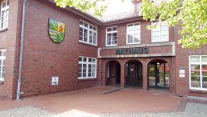 Rathaus Samtgemeinde Holtriem