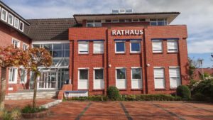 Rathaus Wangerland