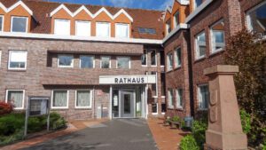 Rathaus Wittmund