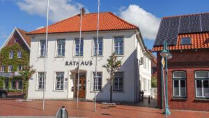 Rathaus Zetel